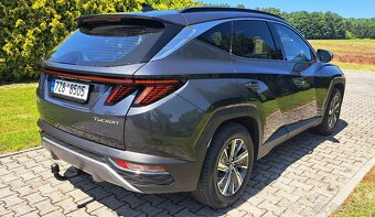 Hyundai Tucson 1,6 T-GDI/MHEV 110kW, r. 2022 v Čr. - 2