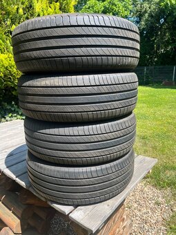 215 60 17 Michelin - sada - 2