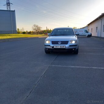 PRODÁM VW PASSAT SEDAN 1.9 TDI 96 KW - 2