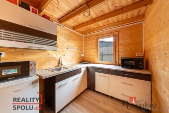 Prodej, domy/chata, 39 m2, Kuřívody , Ralsko, Česká Lípa [ID - 2