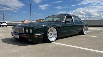 Jaguar XJ X300 1995 - 2