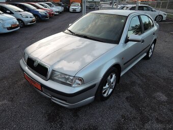 Škoda Octavia 1,9 TDi 81kW Servis 250tkm 1999 - 2