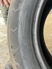 Continental crosscontact 255/55 R19 - 2