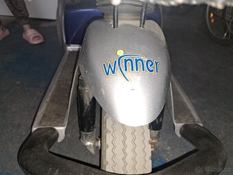 Prodám elektro vozík Winner - 2