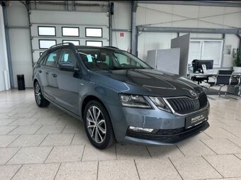ŠKODA OCTAVIA COMBI 1.4 TSI DSG 110KW DRIVE - 2