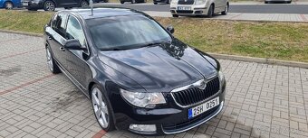 Škoda Superb II 2.0TDi 125kW Common Rail - 2