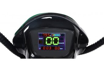 Zánovní X-scooters XT05 60V Li  PC 22500Kč - 2