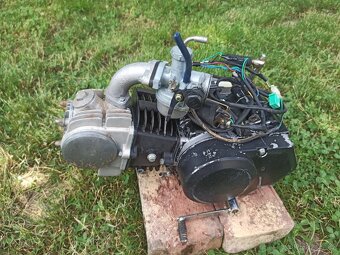 Pitbike motor - 2
