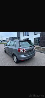 Golf Plus 1.6 FSI 85kw - 2