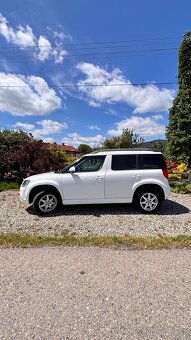Škoda Yeti 2.0 TDI 81 kW Ambition 4x4 - 2