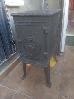 Kamna JOTUL F 601 - 2