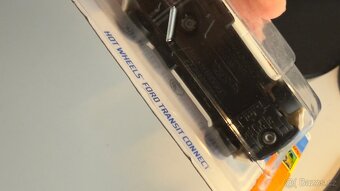 Hot Wheels – Ford Transit Connect Treasure Hunt - 2