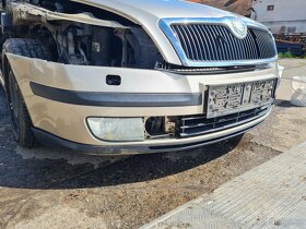 Škoda Octavia 2 dily - 2