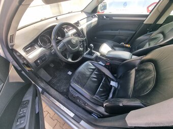 Škoda superb - 2