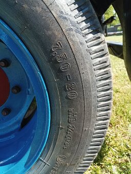 Sklopka za traktor - 2