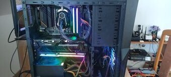 Herní pc rtx 3060 - 2