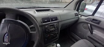 Ford Transit Connect 1,8 tdci 66kw 2003 - 2