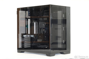 PC skříň: Lian Li O11 Vision Compact - Nová - 2