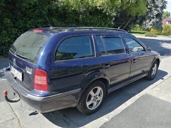 Škoda Octavia 1 Combi 1,9 TDI - 2