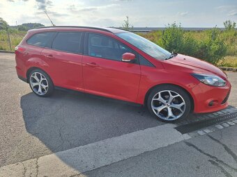 Prodám Ford Focus 1,6 TDCI - 2