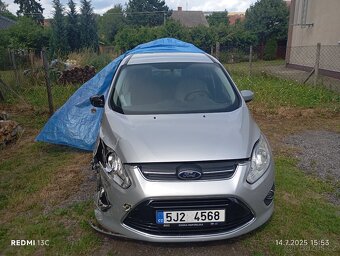 Ford grand c max - 2