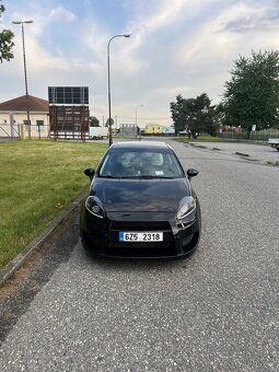 fiat grande punto - 2