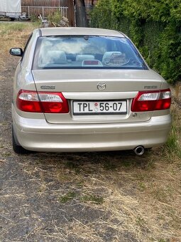 Mazda 626 2.0 benzin - 2