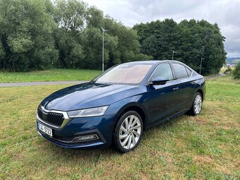 Škoda Octavia IV - 1,5 TSI - 110 kW - Style+ - 2