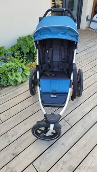 Thule Urban Glide 2 - modrý - 2