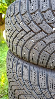 Zimní pneu 225/60 R17 - 2