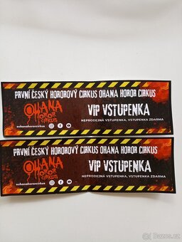 Ochrana horor cikus - 2