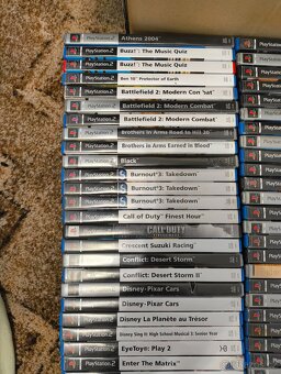 Hry na PlayStation 2 - 2