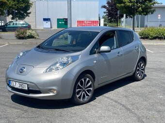 Nissan Leaf 2016 – 30 kWh - 2