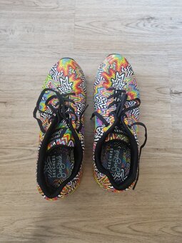 Boty Skechers - Sneakersy 177960/MLT Barevná - 2