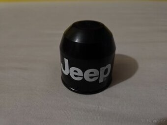 Originální krytka tažného zařízení Jeep - 2