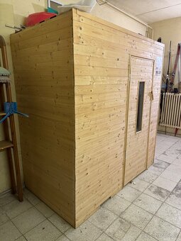 Finska sauna - 2