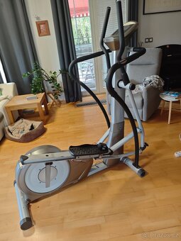 Eliptical a stepper, 2v1 - 2