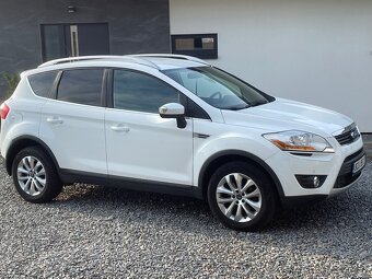 Ford Kuga 2.0 tdci 4x4 103 kw,pravidelný servis . - 2