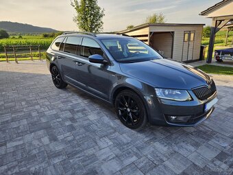 Škoda Octavia Combi 2.0tdi - 2