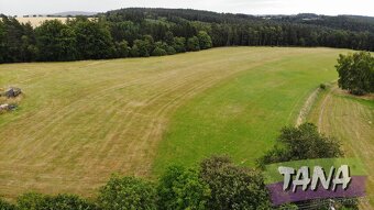 Prodej pozemky - trvalý travní porost, 24 694 m2 - Hlavice - - 2