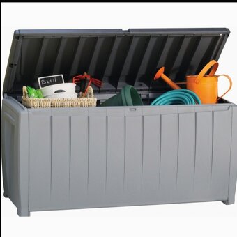 Úložný box KETER NOVEL 340L - 2