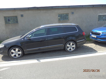 VW PASSAT B6 2.0tdi 103kw 4x4 - 2