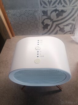 Topný ventilátor - 2