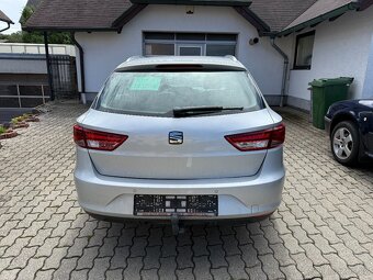 Seat Leon FR 2.0 TDI 110 kW, rok 2016, najeto 174 016 km - 2