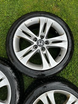 Alu kola 5x114,3 R18 - 2