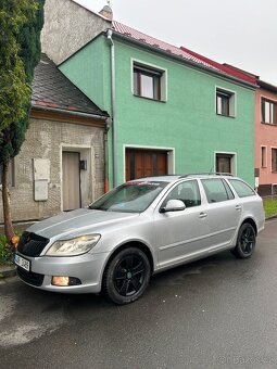 Škoda octavia 2 facelift combi - 2