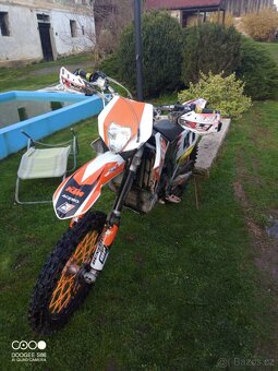 KTM 505 sx-f - 2