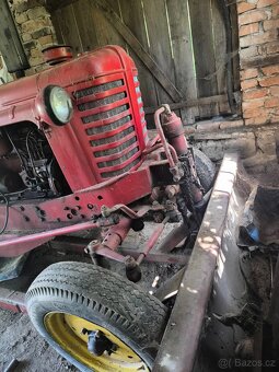 Prodám traktor bělorus - 2