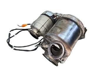 DPF 04L131601H 04L131723M 1.6TDI 77KW CLHA VW Golf 7 2015 - 2