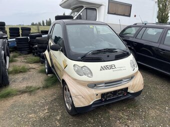 Smart Fortwo 0.6i - 2